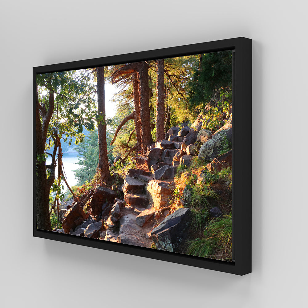 Ice Age Trail Wall Art