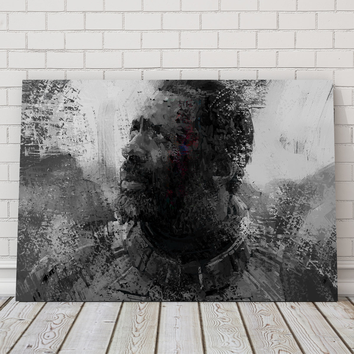 Idris Wall Art