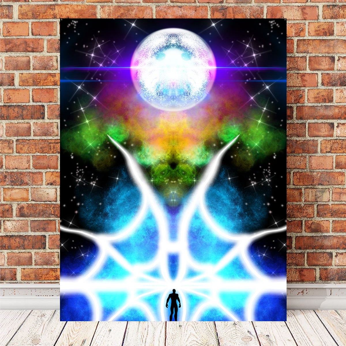 Illusion Wall Art