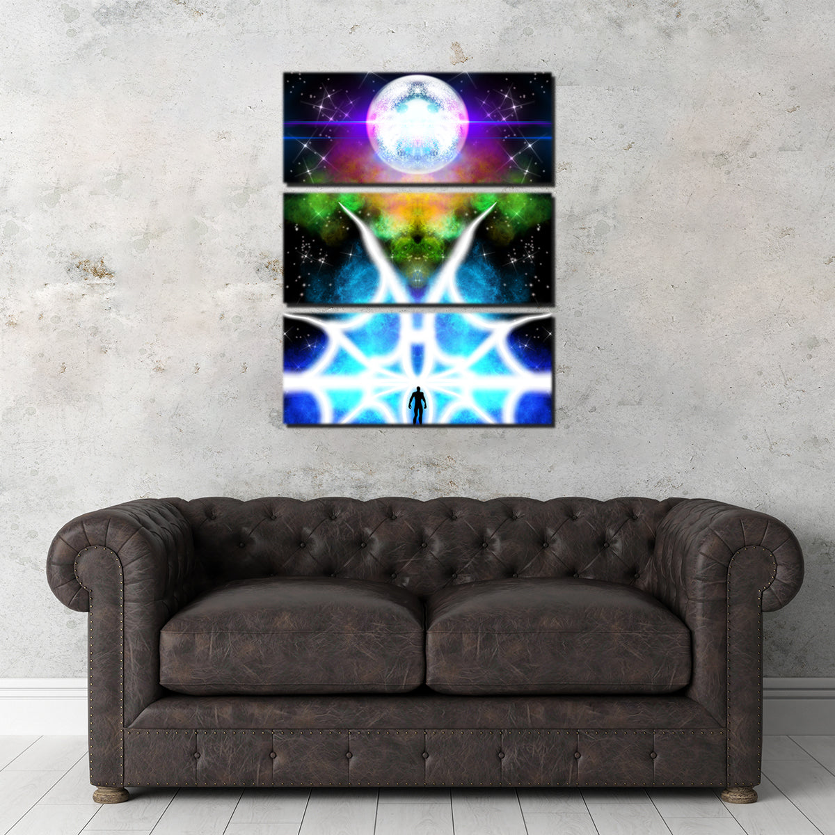 Illusion Wall Art