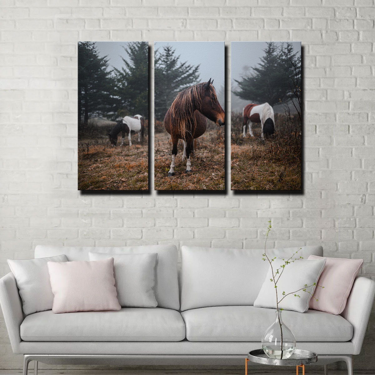 In The Wild Wall Art