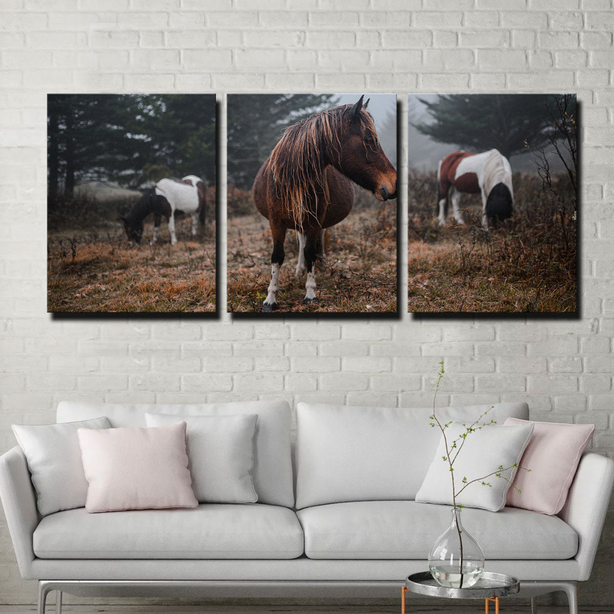 In The Wild Wall Art