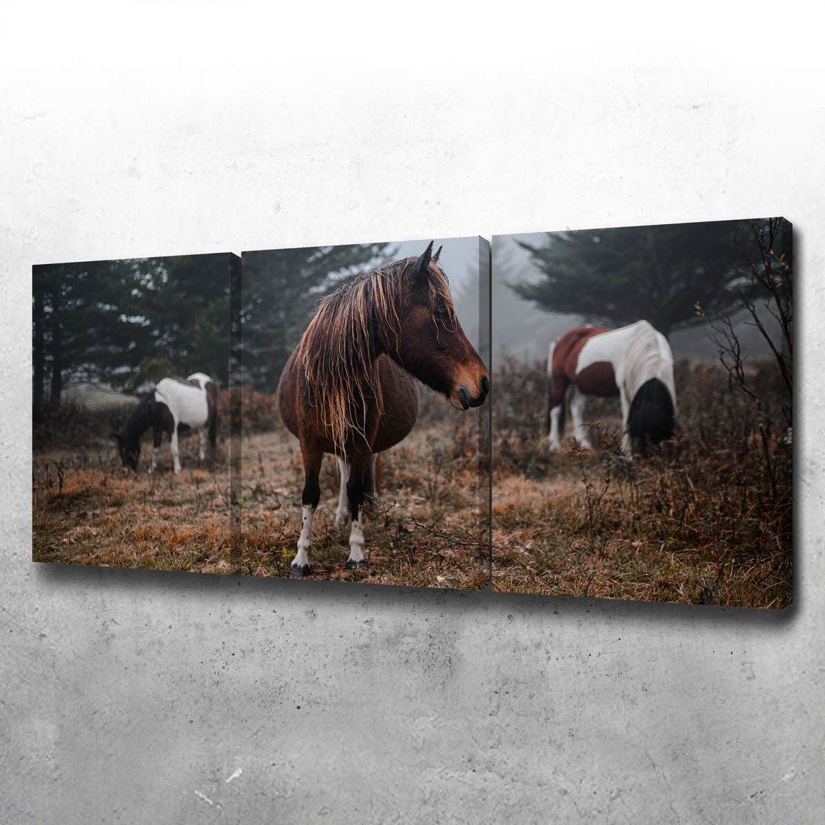 In The Wild Wall Art