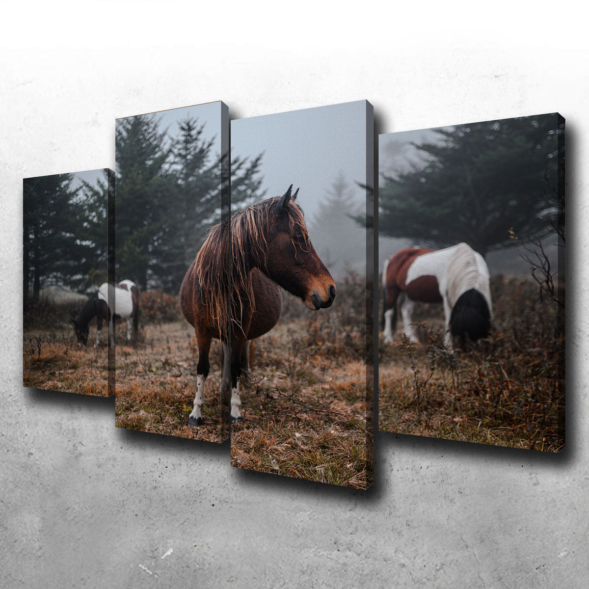 In The Wild Wall Art