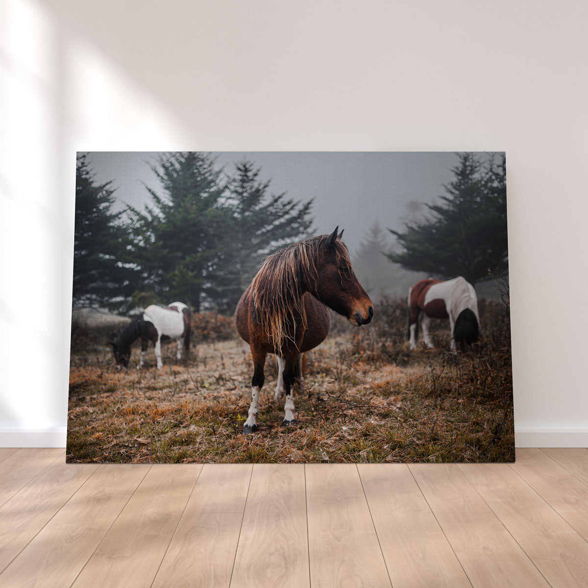 In The Wild Wall Art