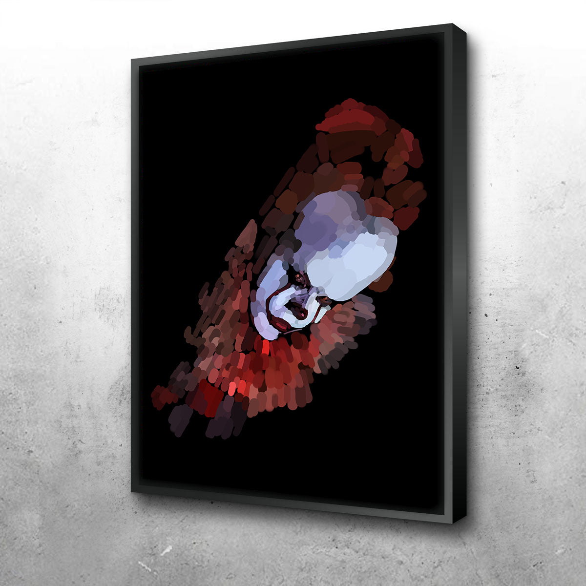 In The Sewer Wall Art