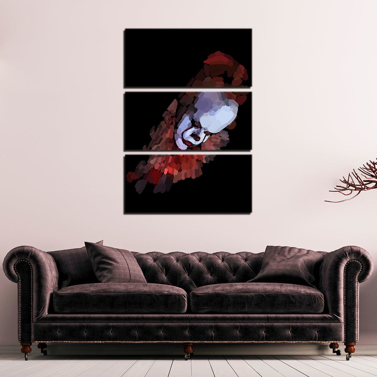 In The Sewer Wall Art