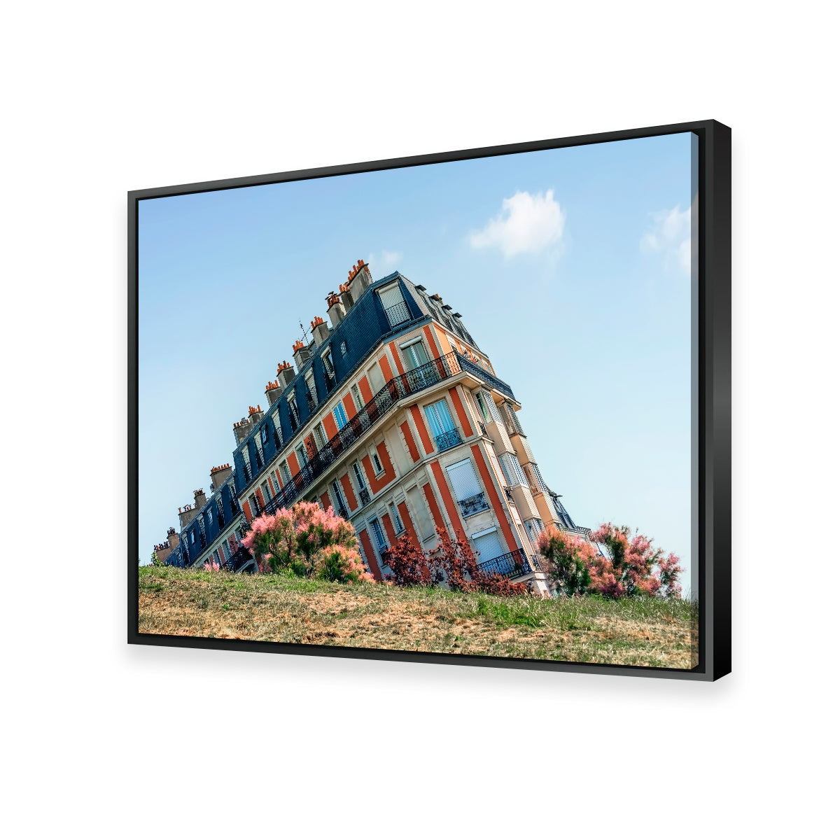 Inception Wall Art
