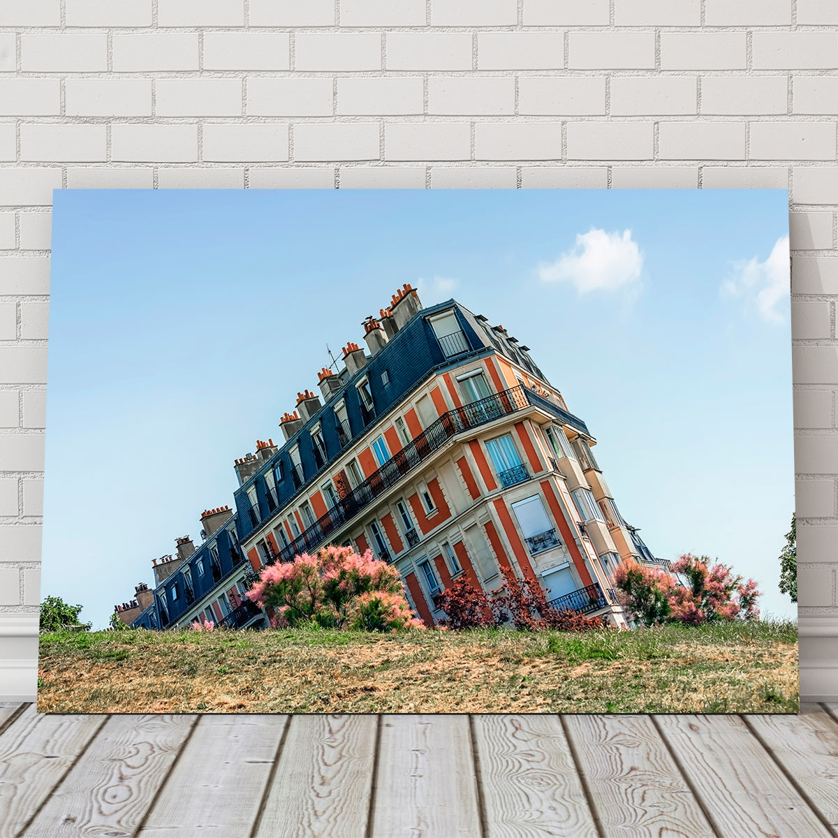 Inception Wall Art