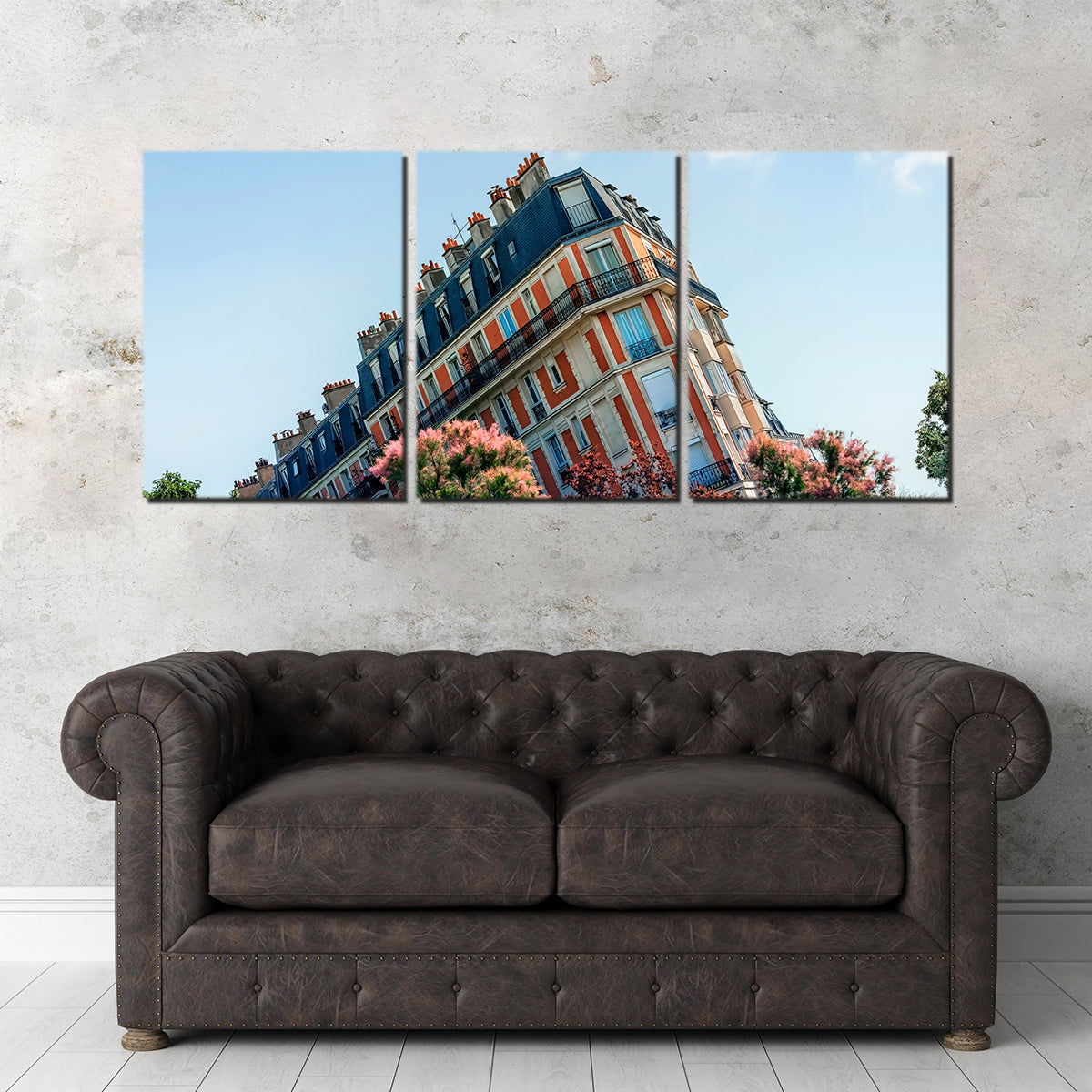 Inception Wall Art