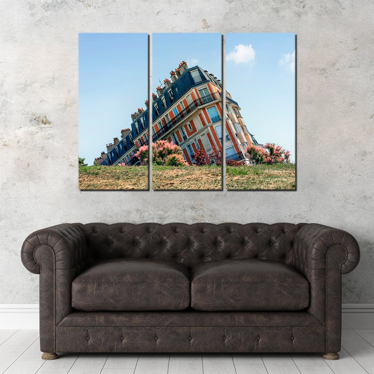 Inception Wall Art