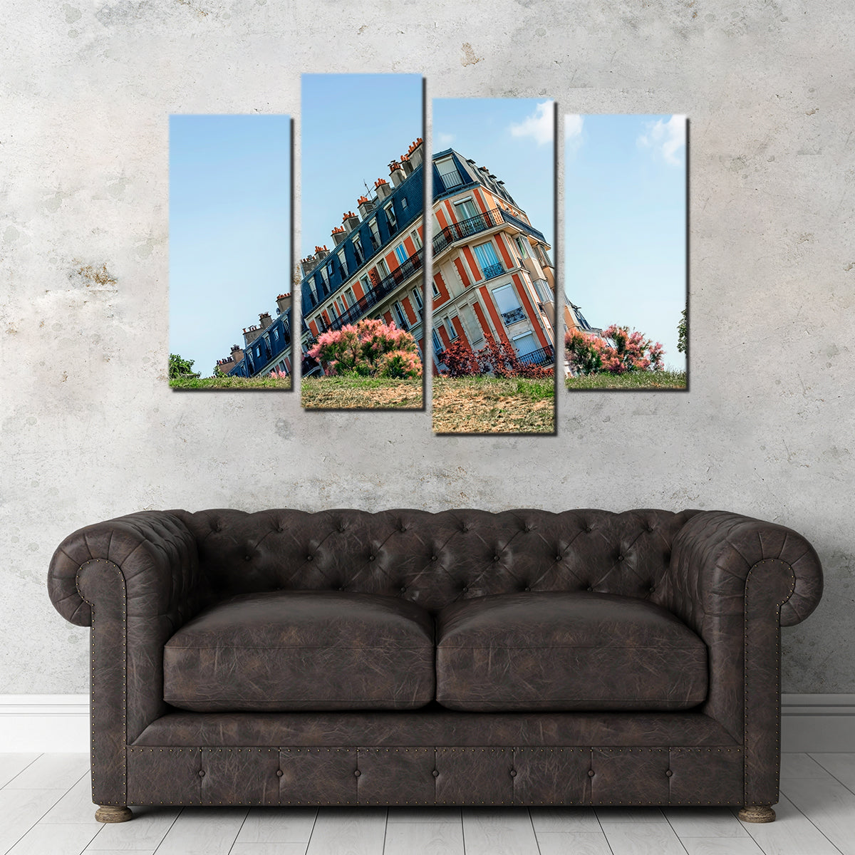 Inception Wall Art