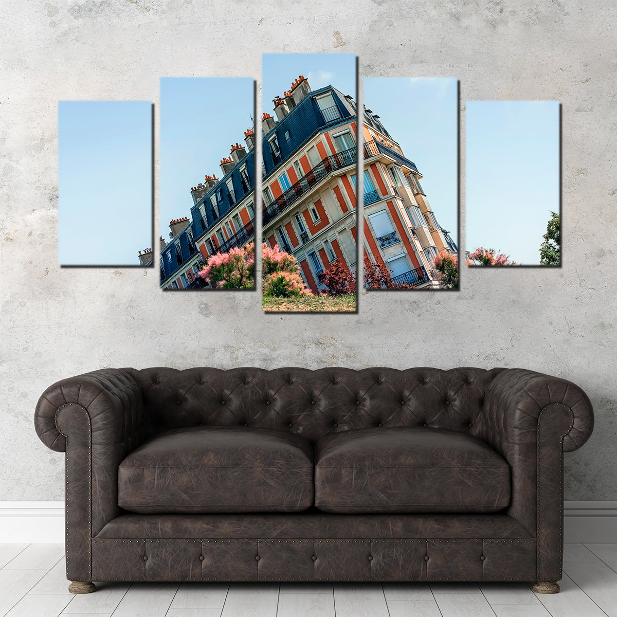Inception Wall Art