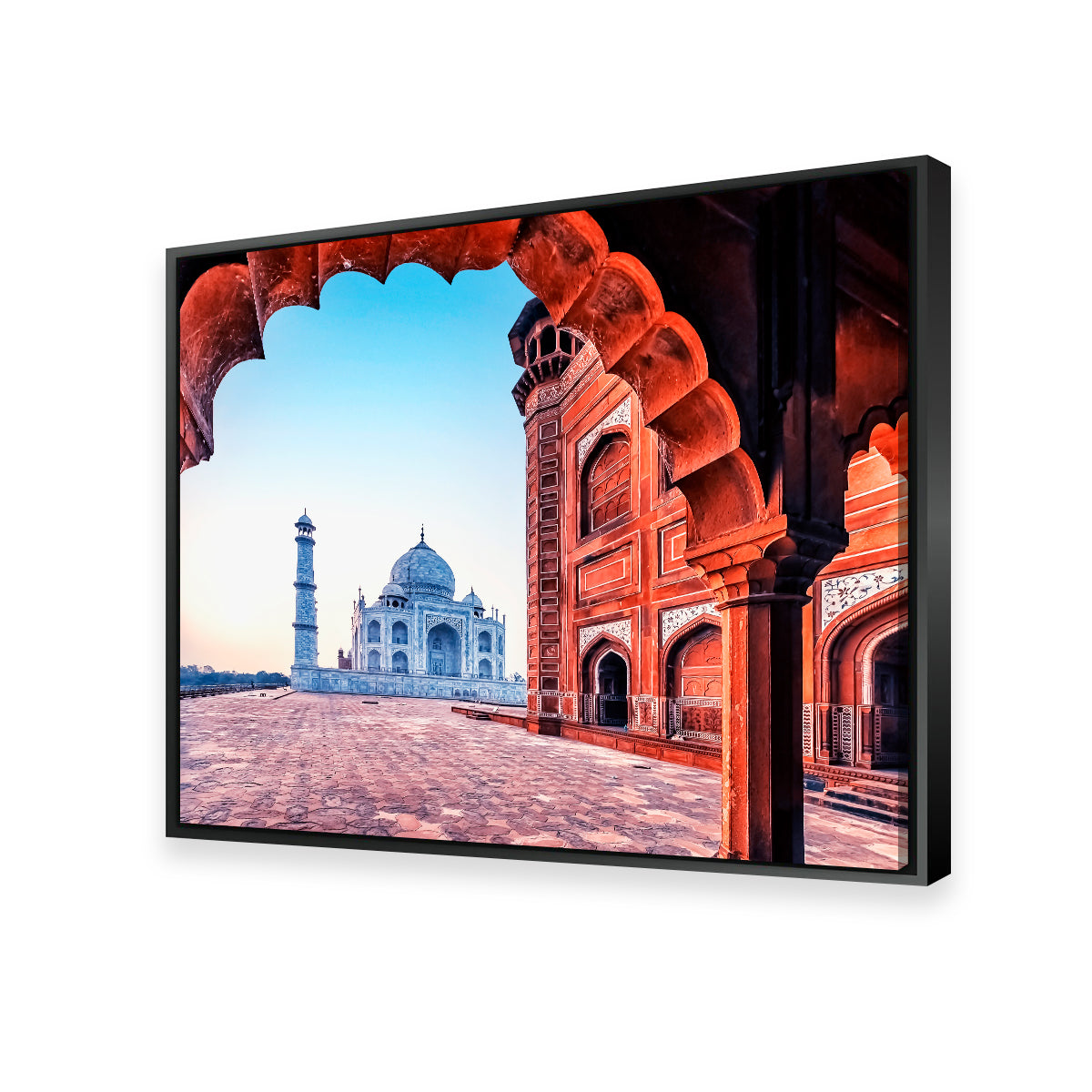 Indian Monument Wall Art