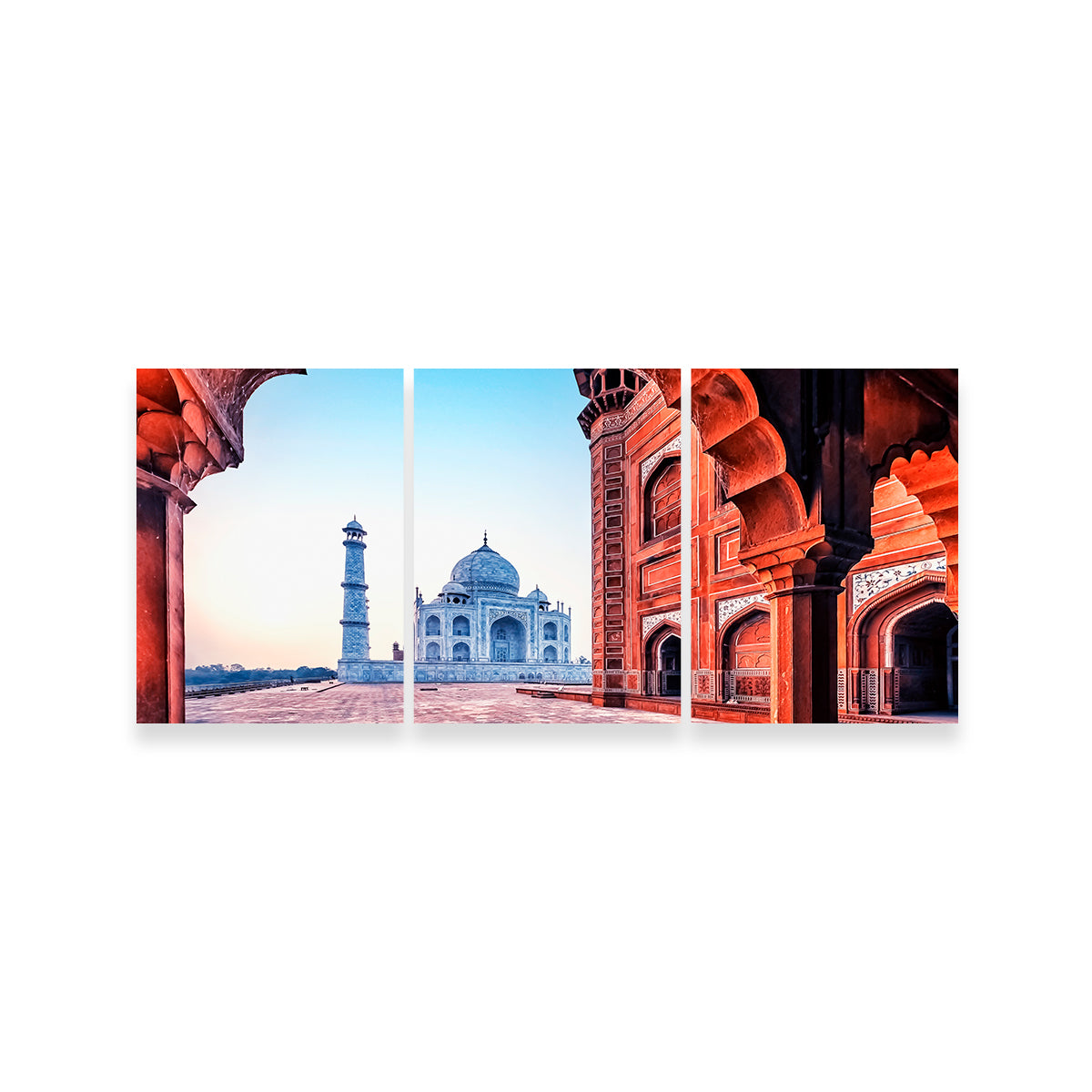 Indian Monument Wall Art
