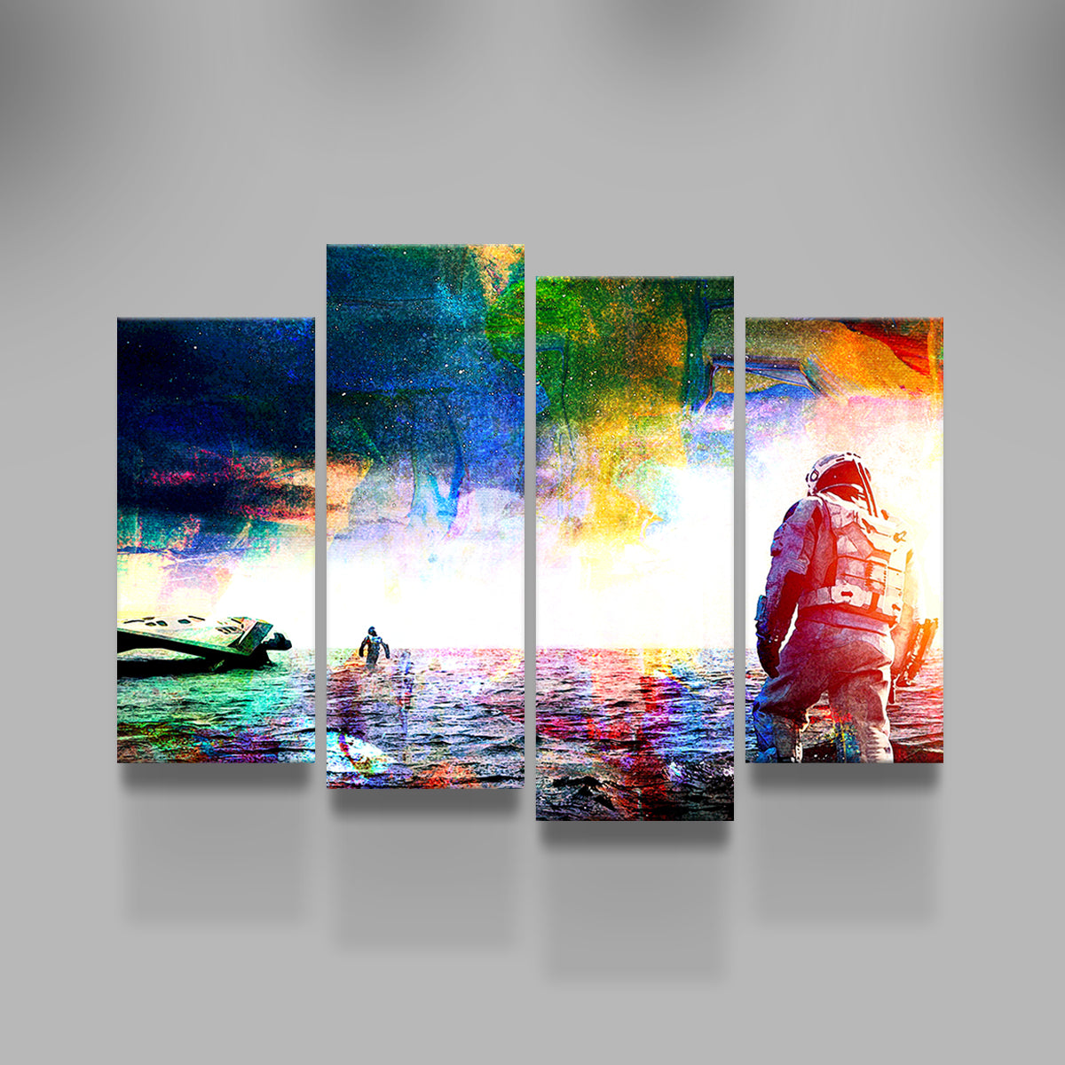 Interstellar Wall Art