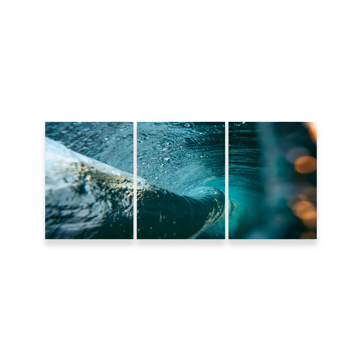 In the Wave Wall Art