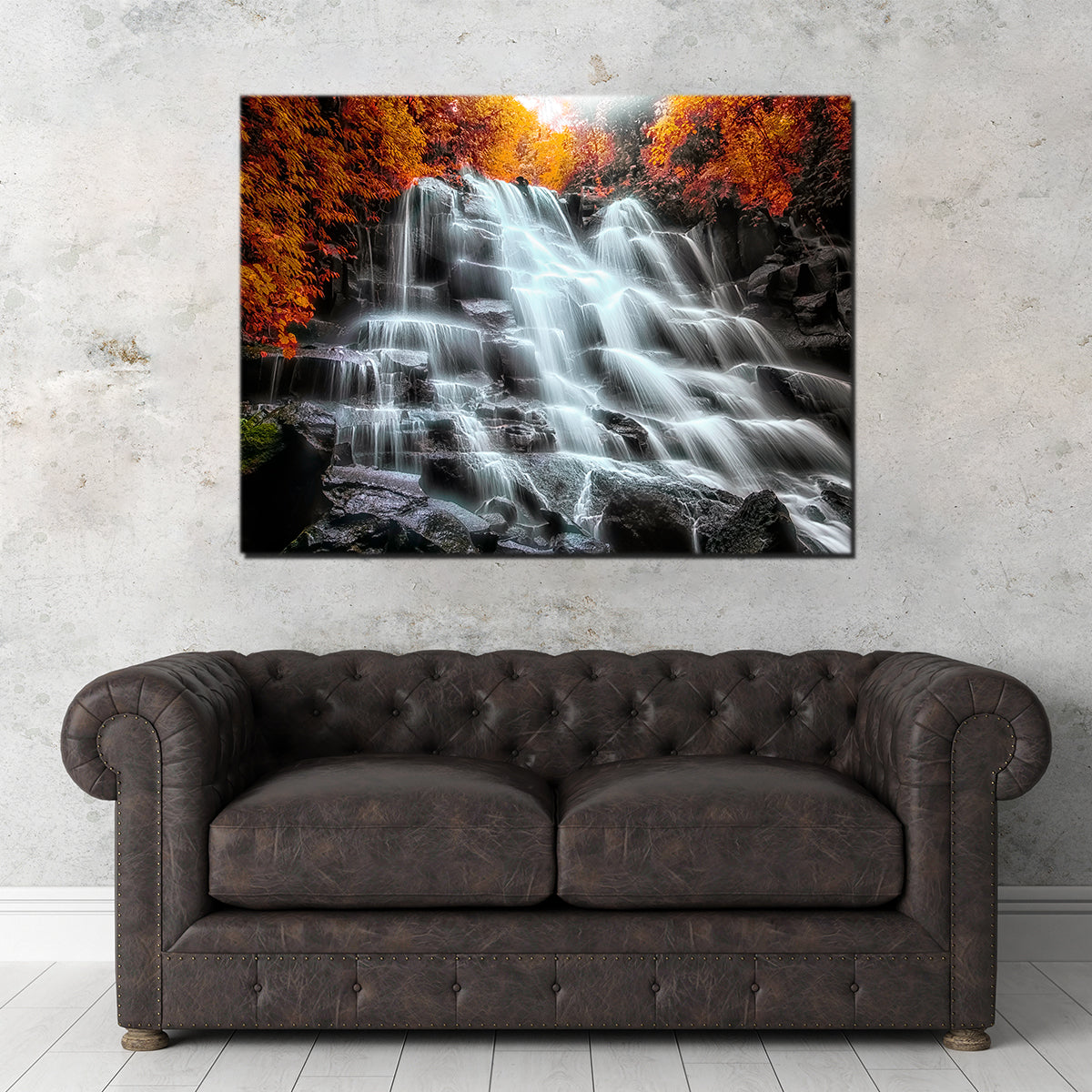 Into The Wood Wall Art