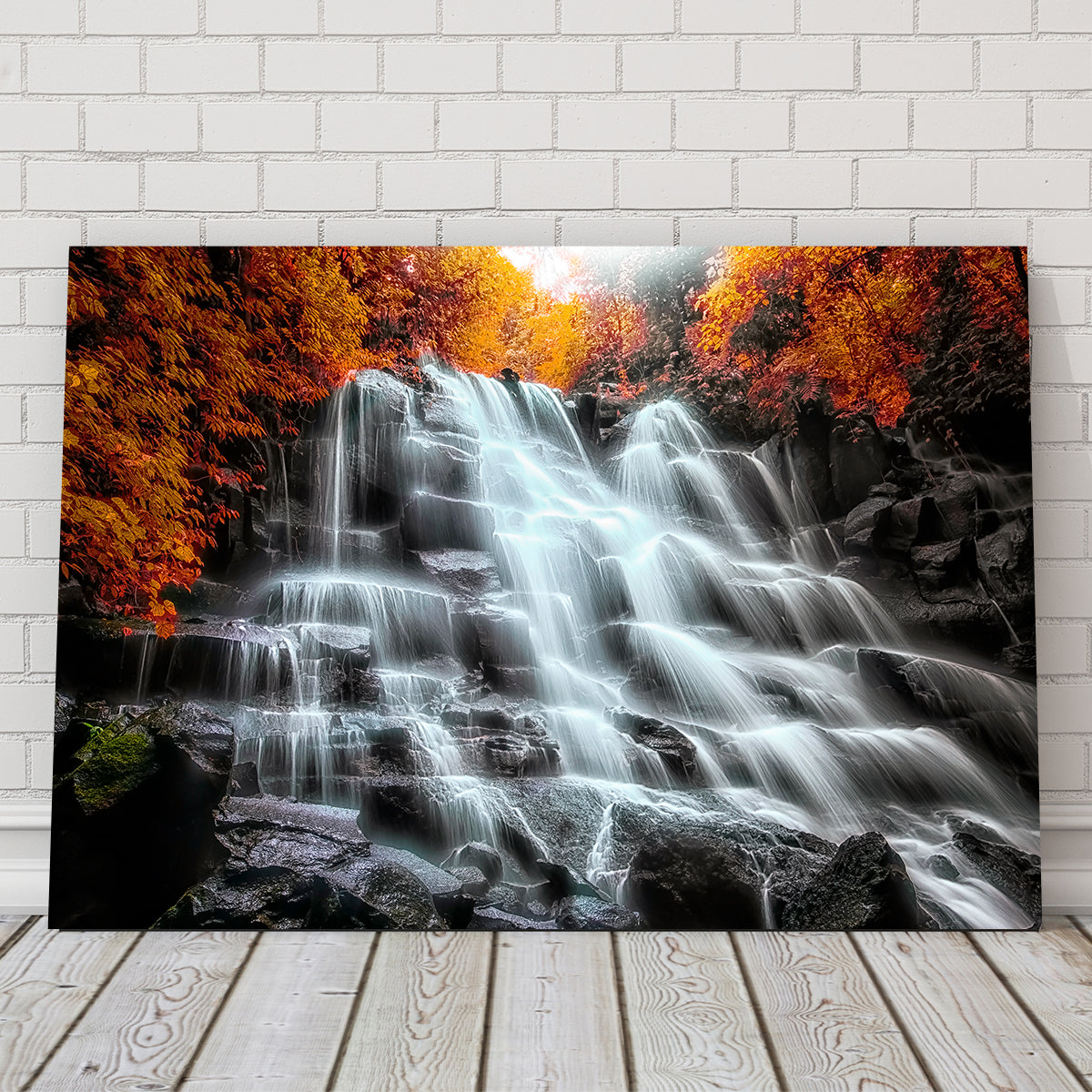Into The Wood Wall Art