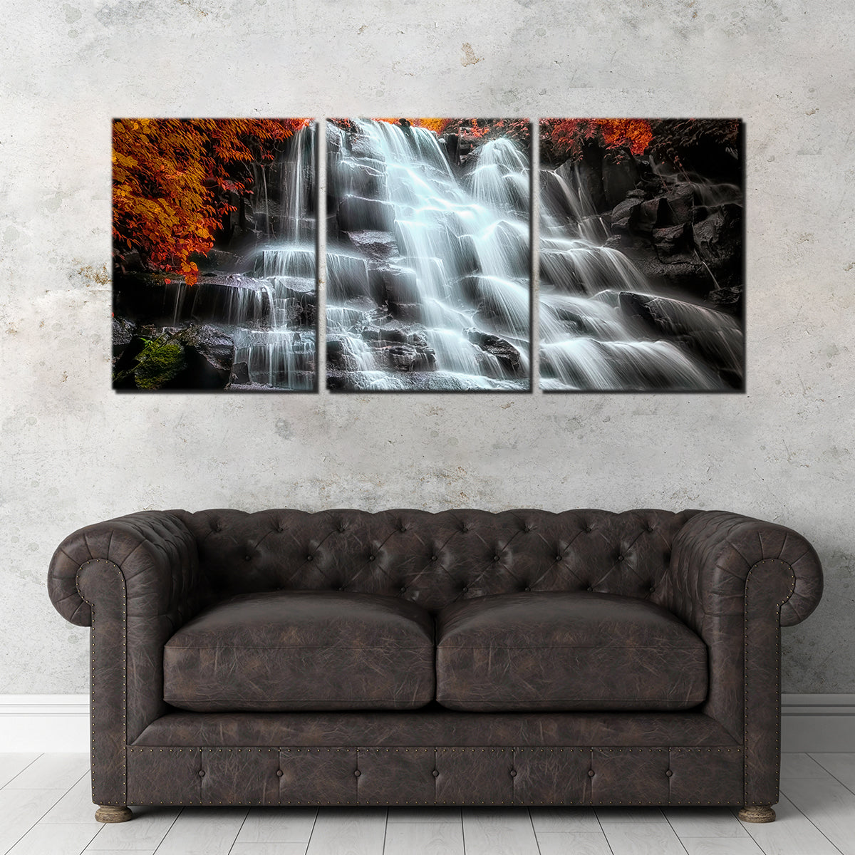 Into The Wood Wall Art
