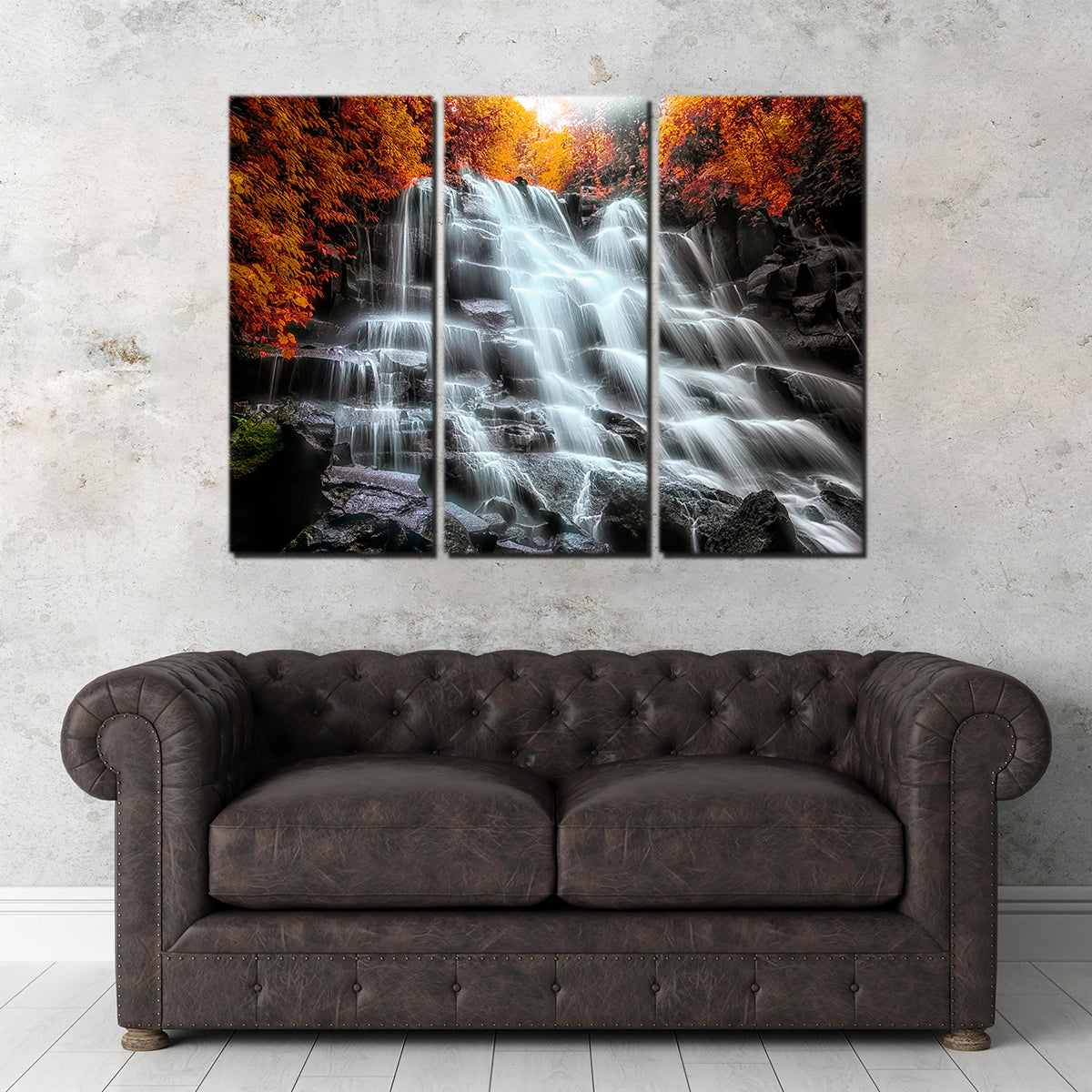 Into The Wood Wall Art