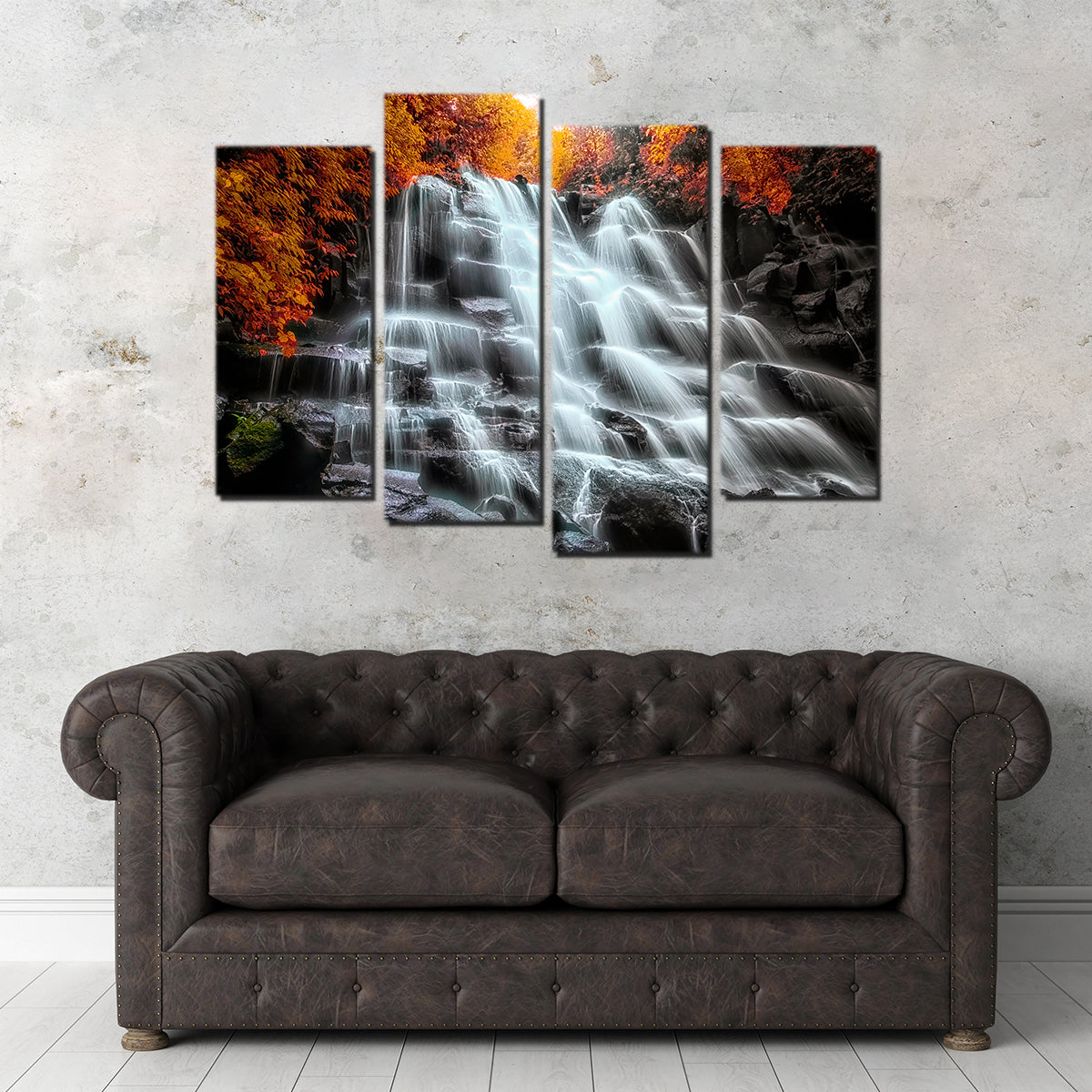Into The Wood Wall Art