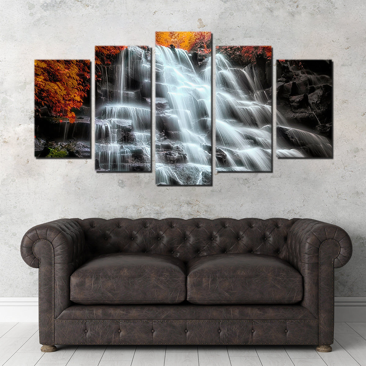 Into The Wood Wall Art