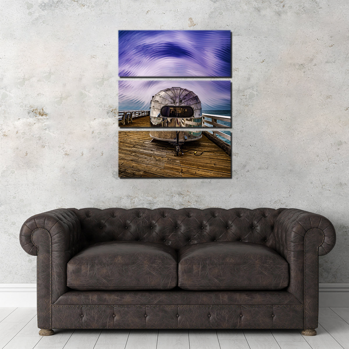Into the Air Stream Wall Art