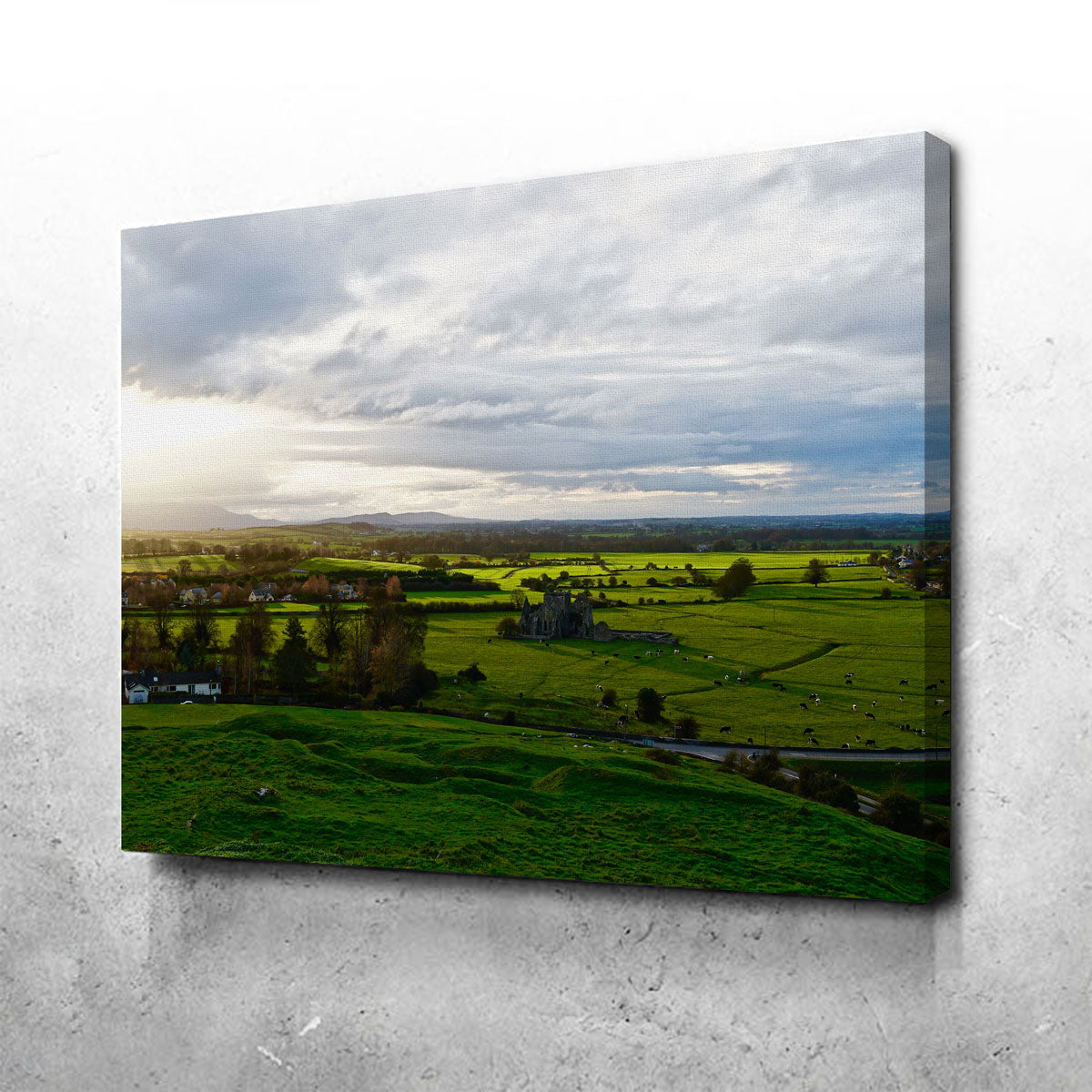 Irish Countryside Wall Art