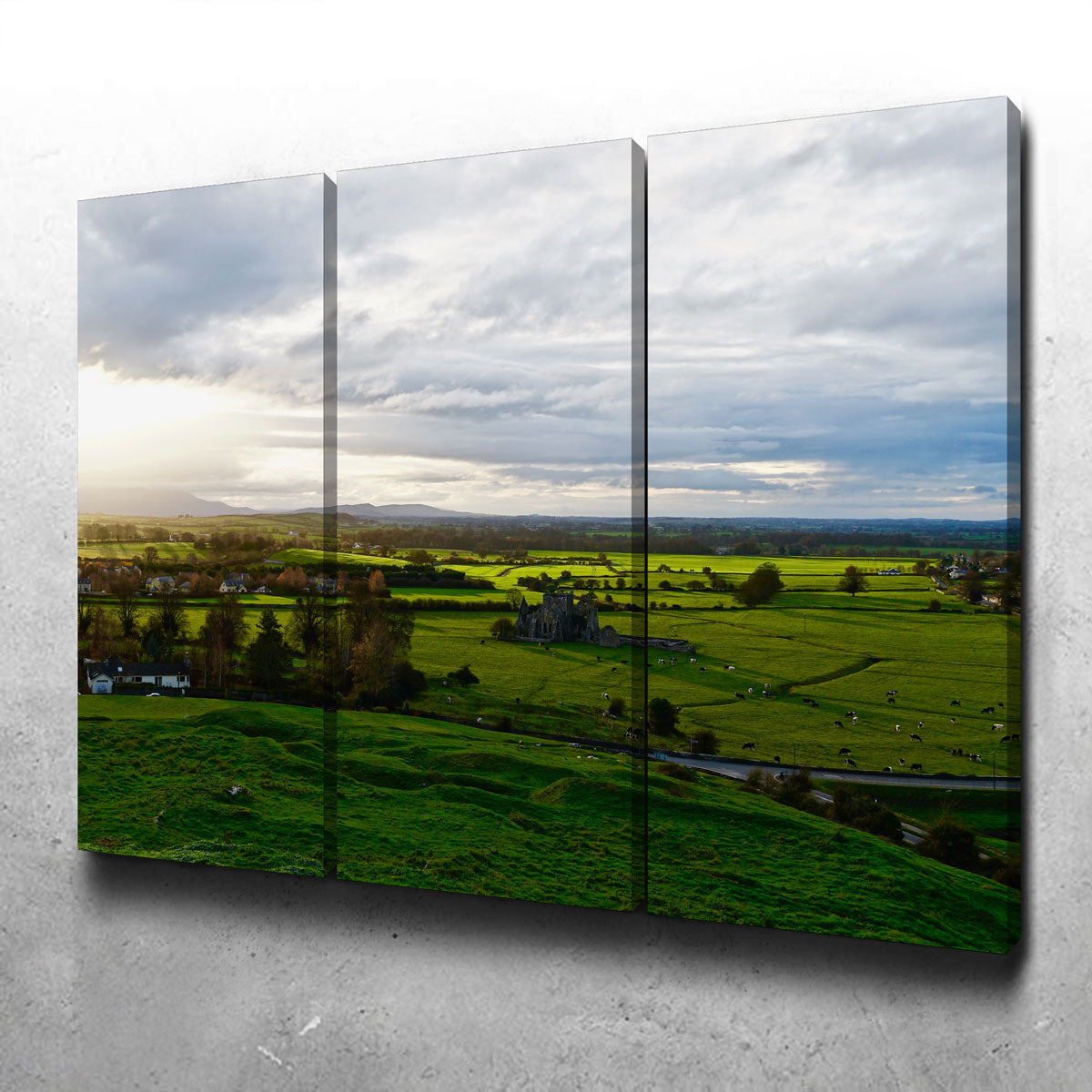 Irish Countryside Wall Art