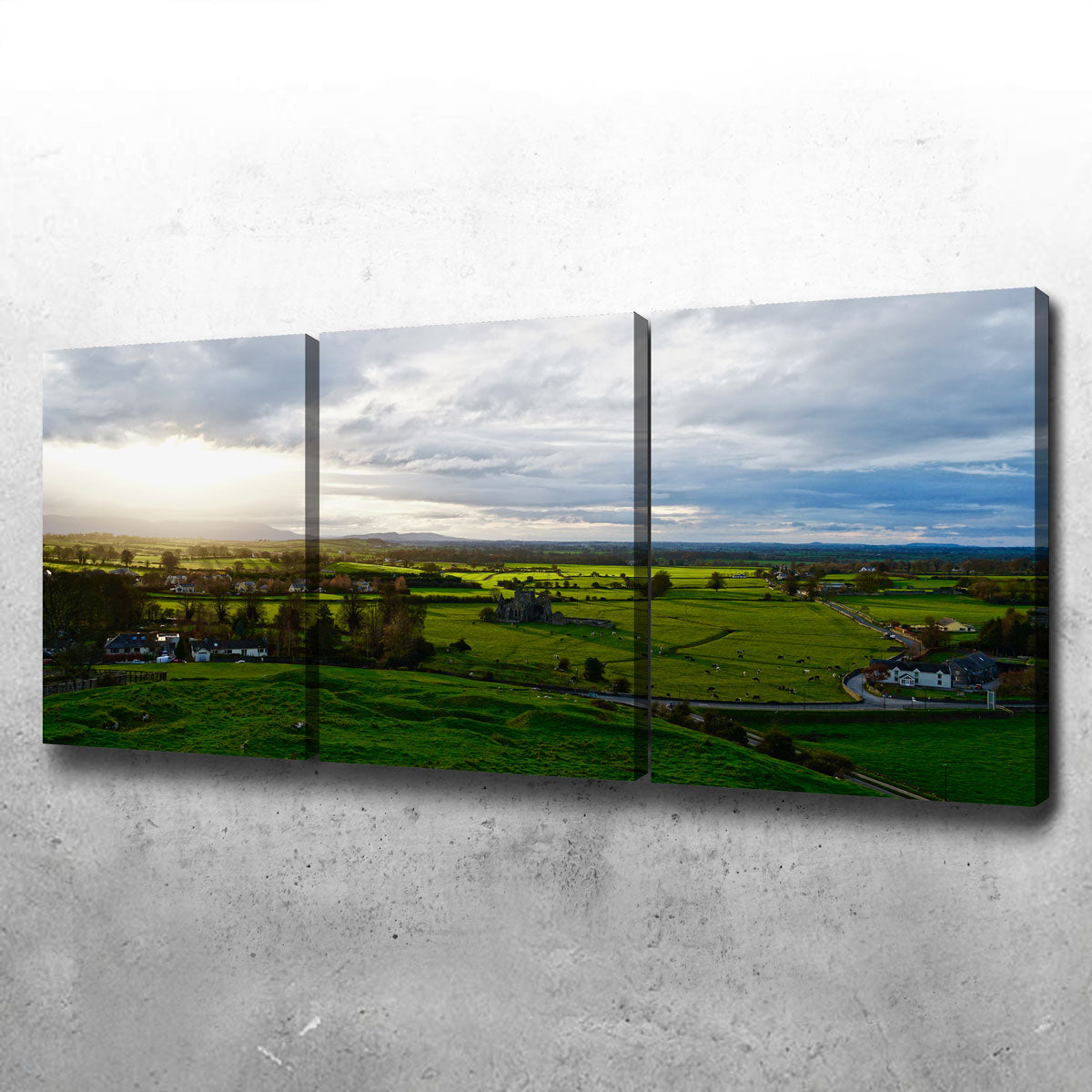 Irish Countryside Wall Art