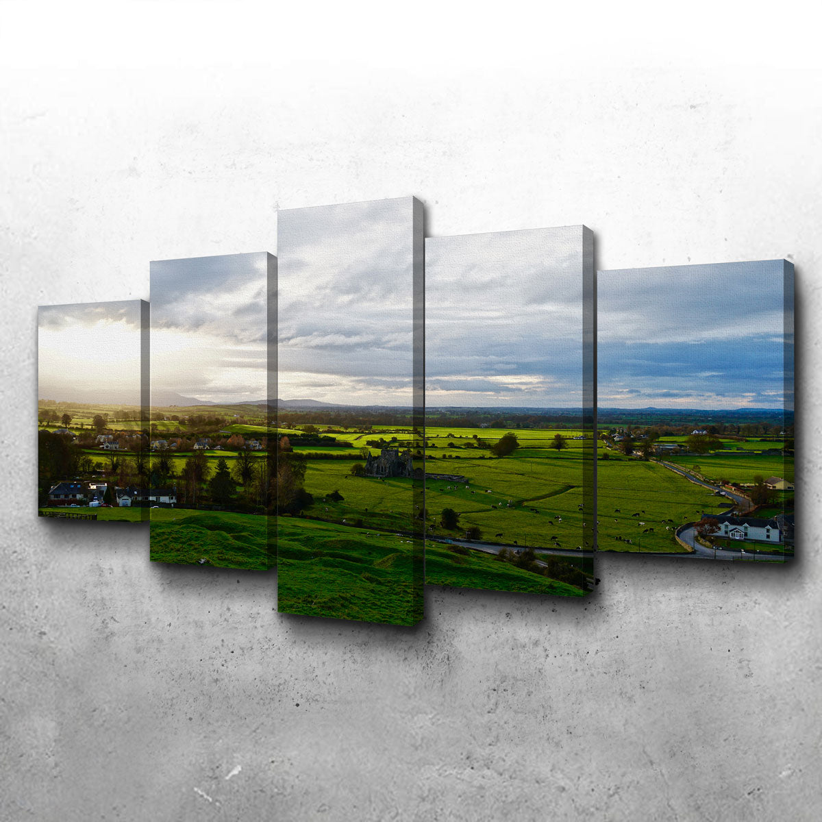Irish Countryside Wall Art