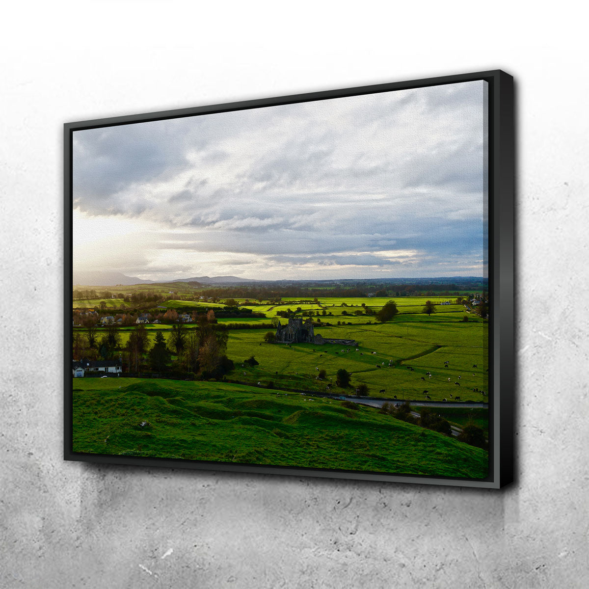 Irish Countryside Wall Art