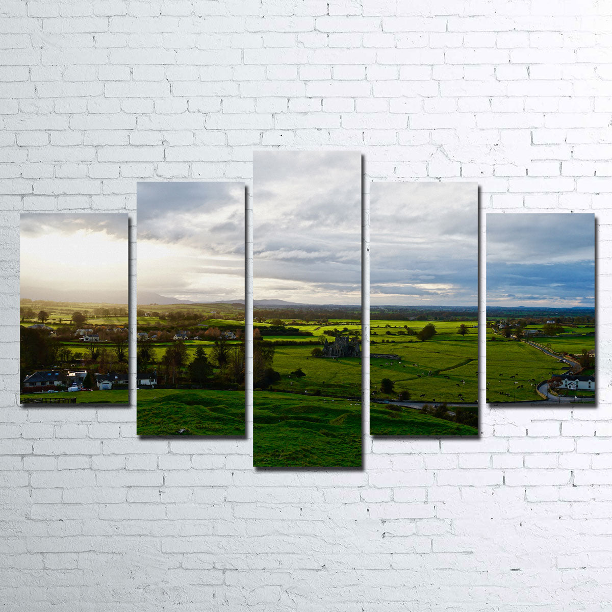 Irish Countryside Wall Art