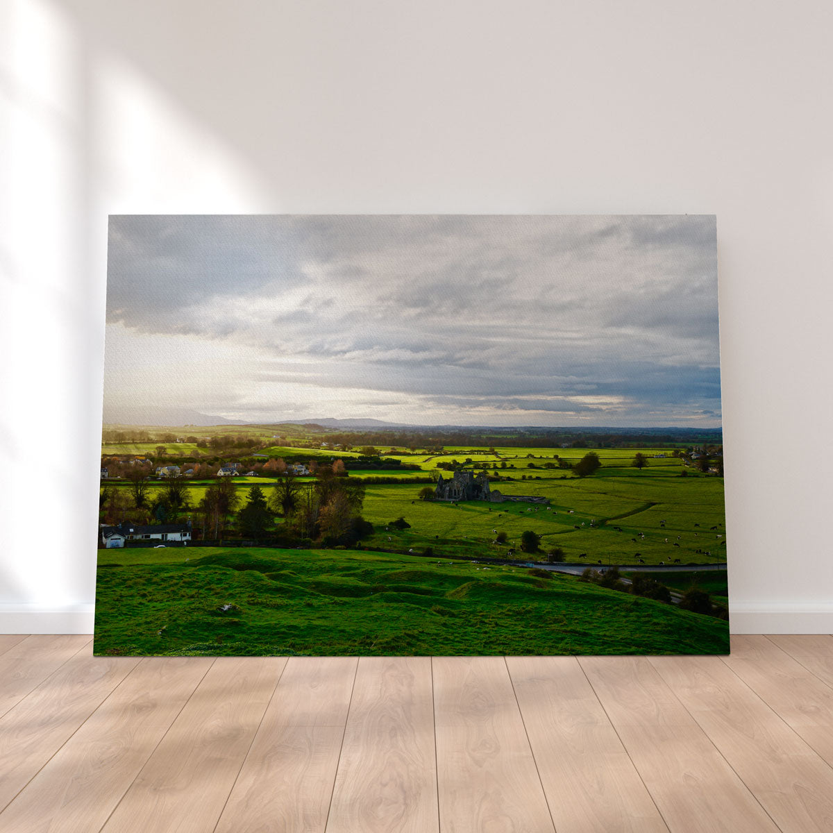 Irish Countryside Wall Art