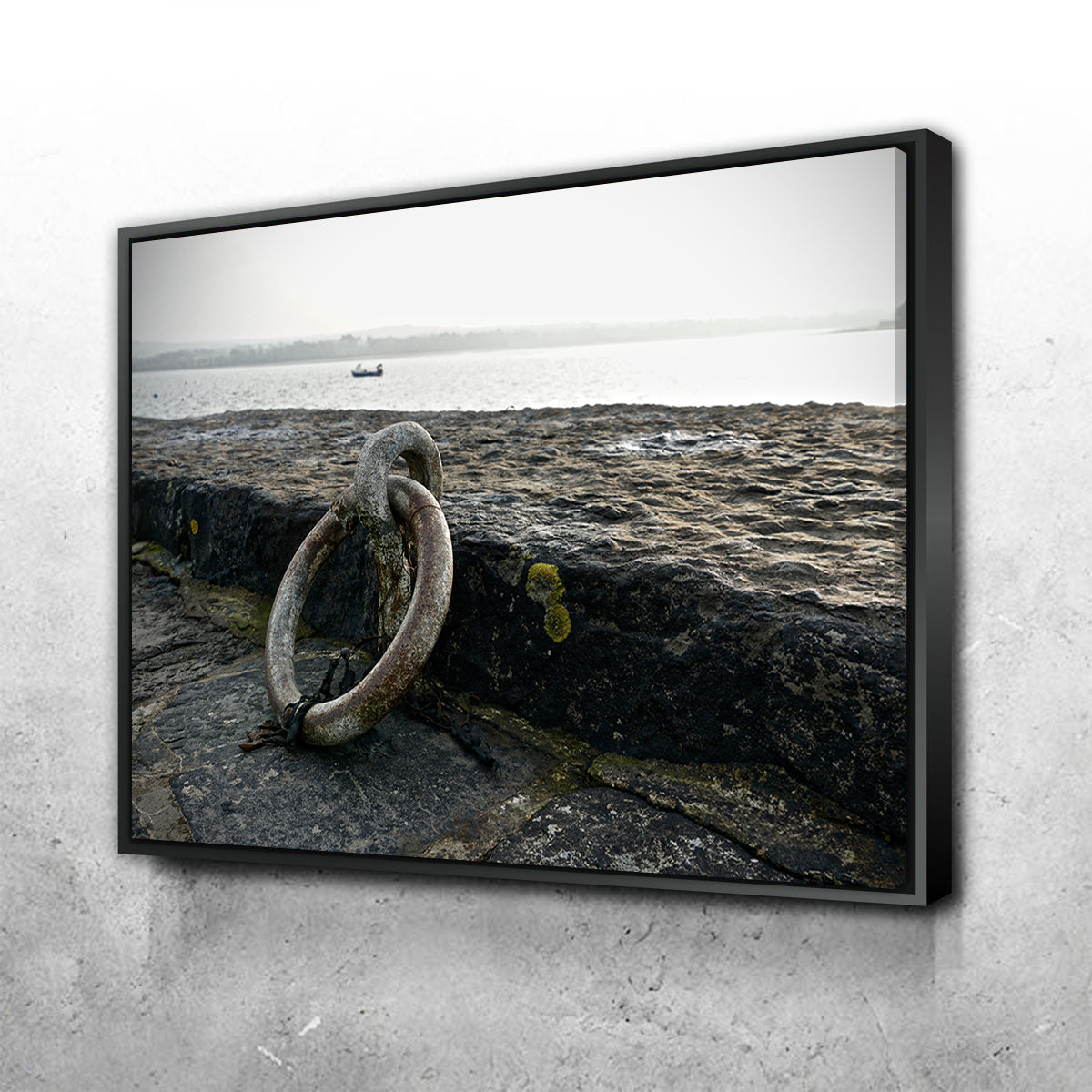 Irish Coast Wall Art