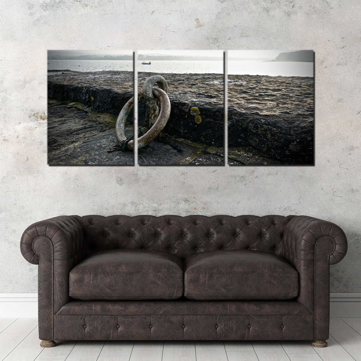 Irish Coast Wall Art