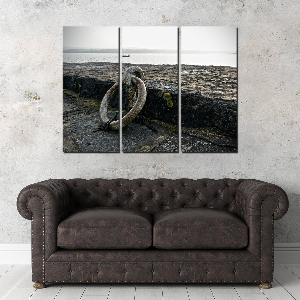 Irish Coast Wall Art
