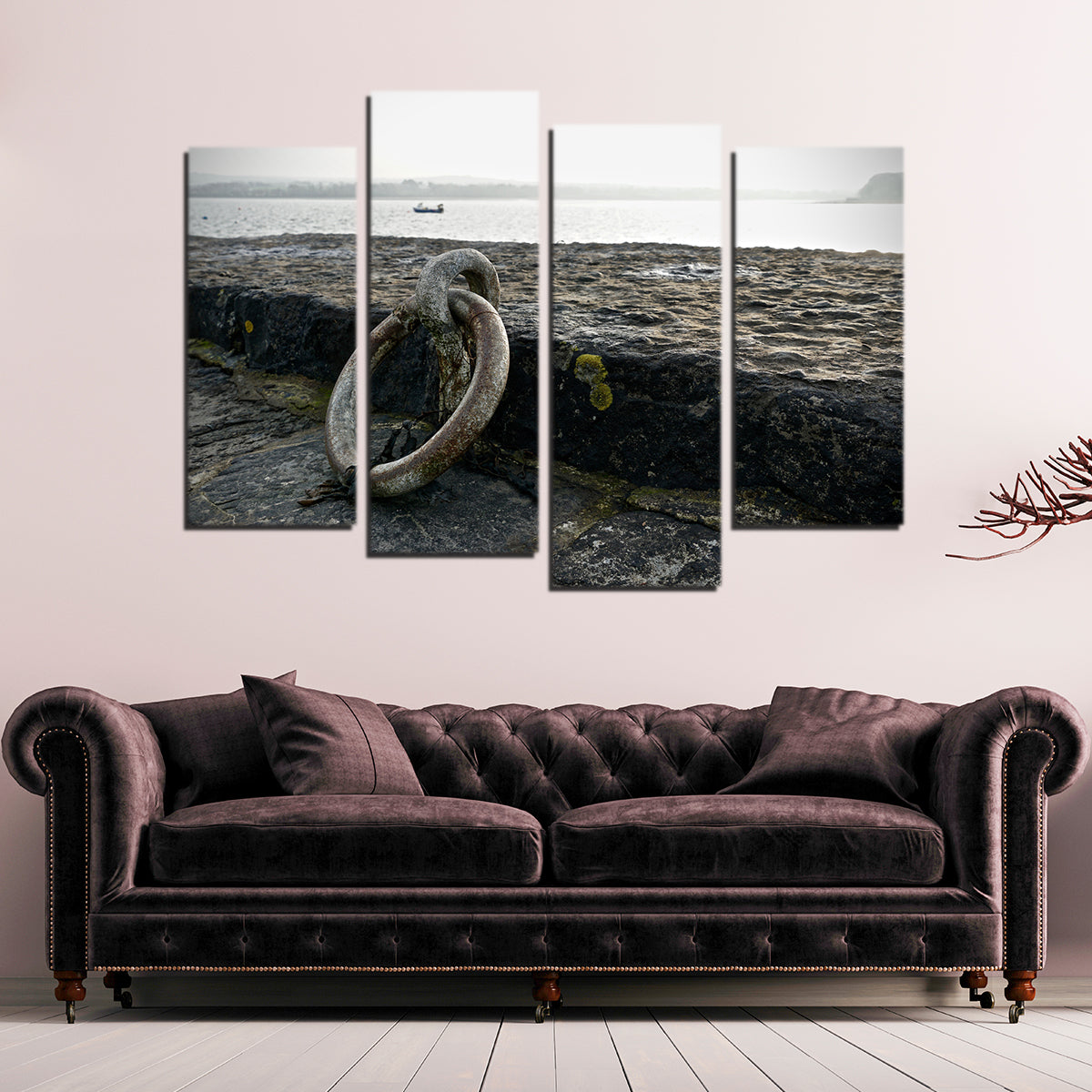 Irish Coast Wall Art