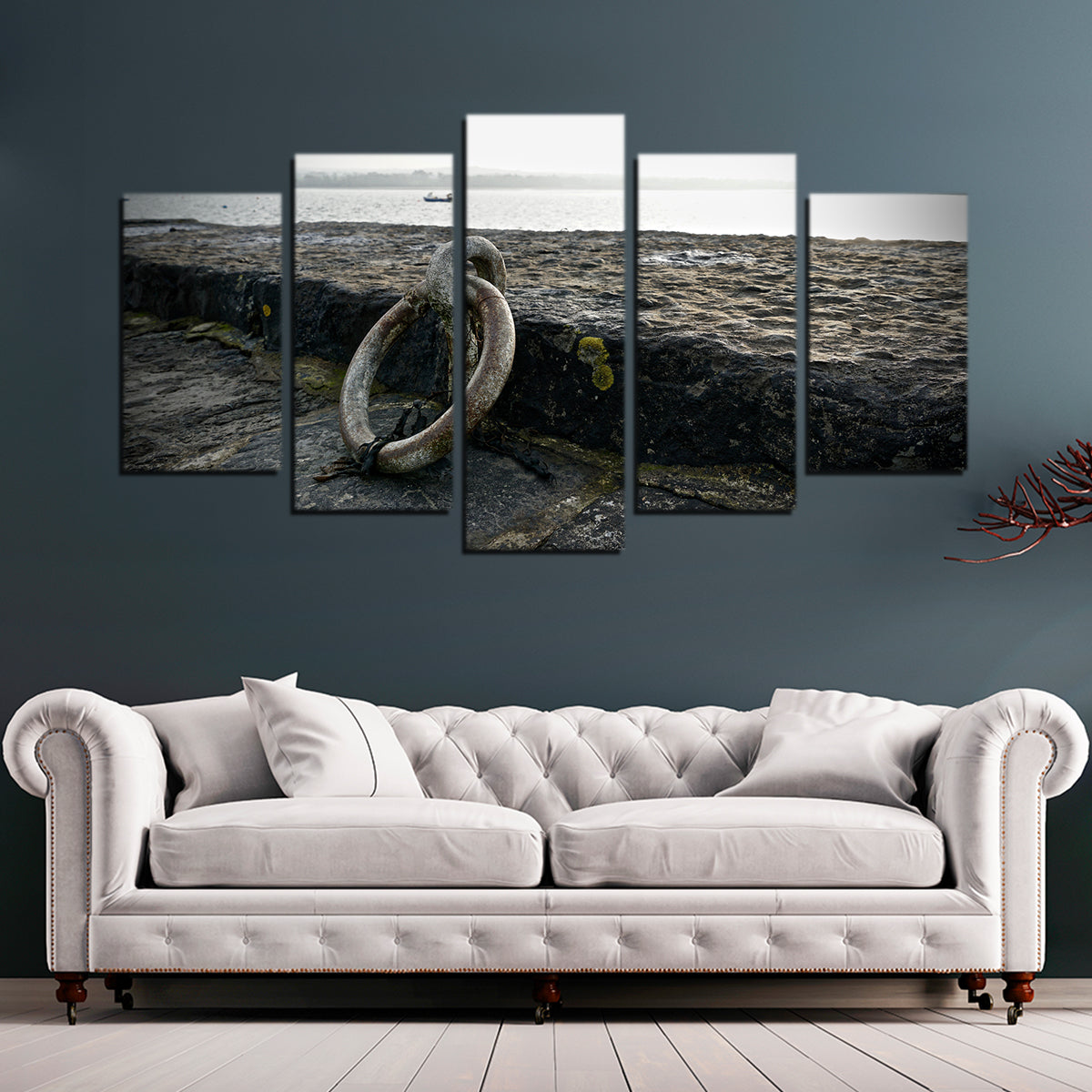Irish Coast Wall Art