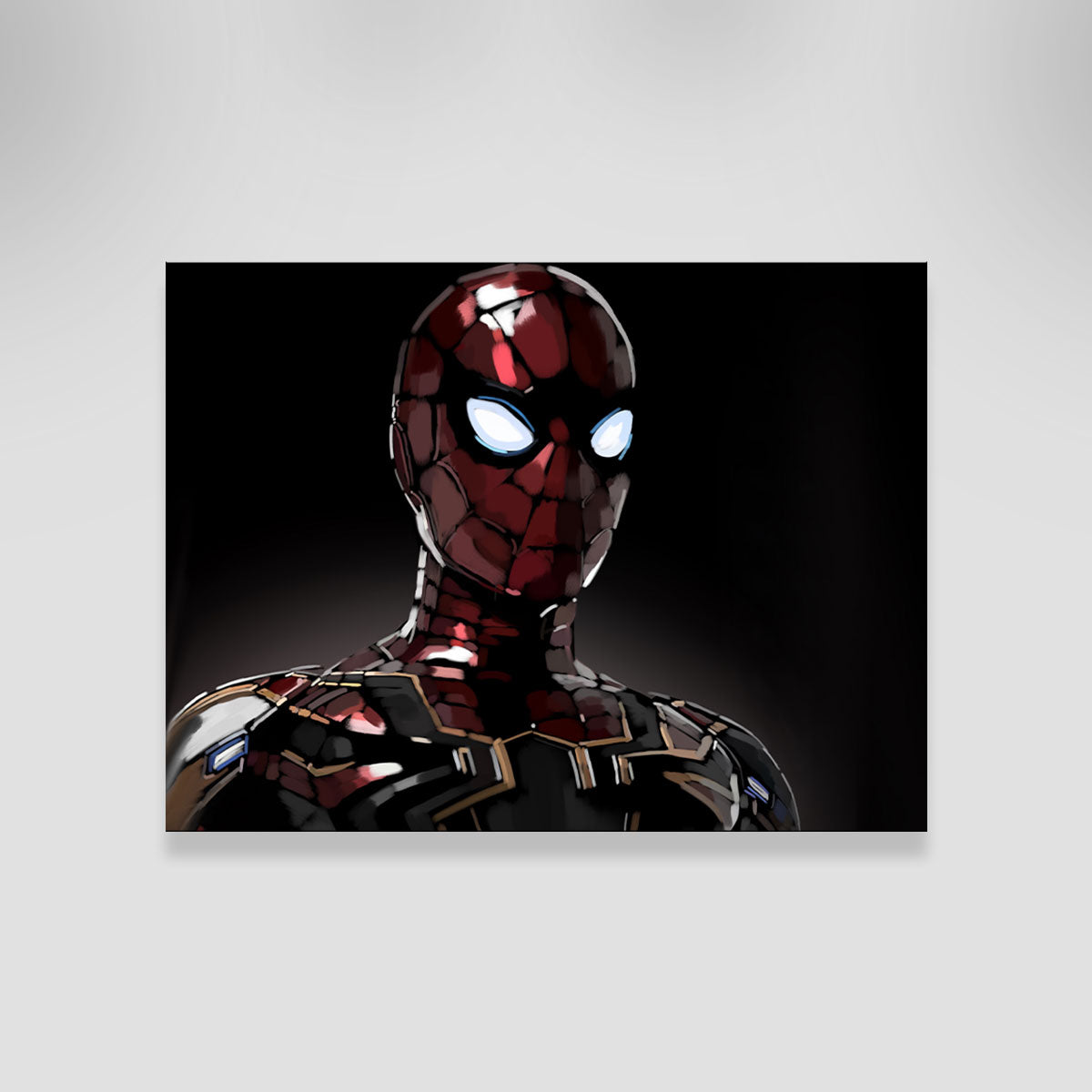 Iron Spider Wall Art