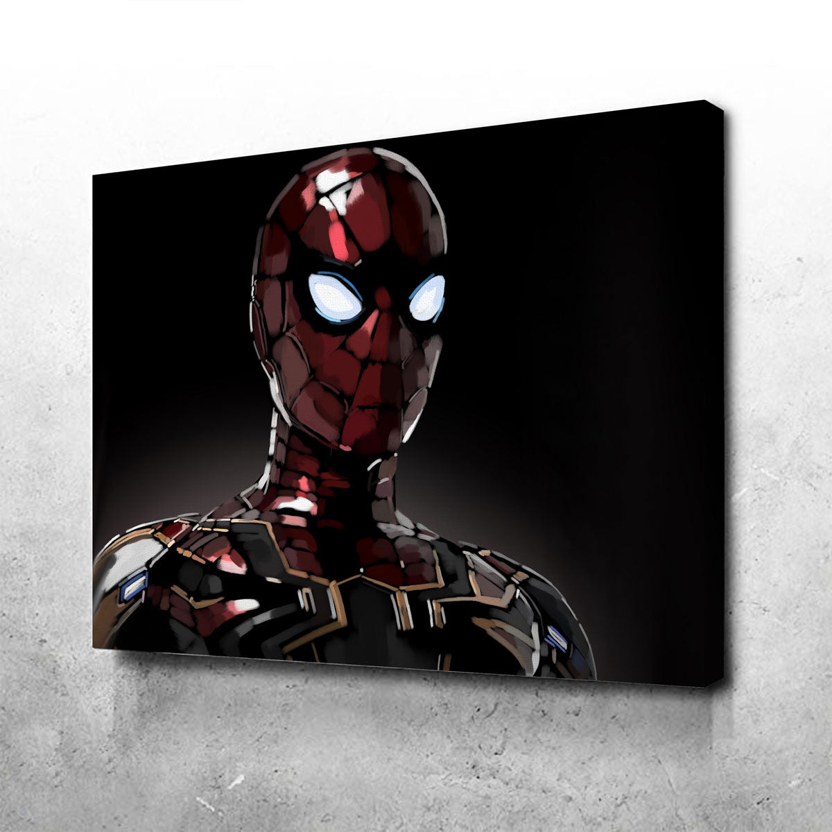 Iron Spider Wall Art