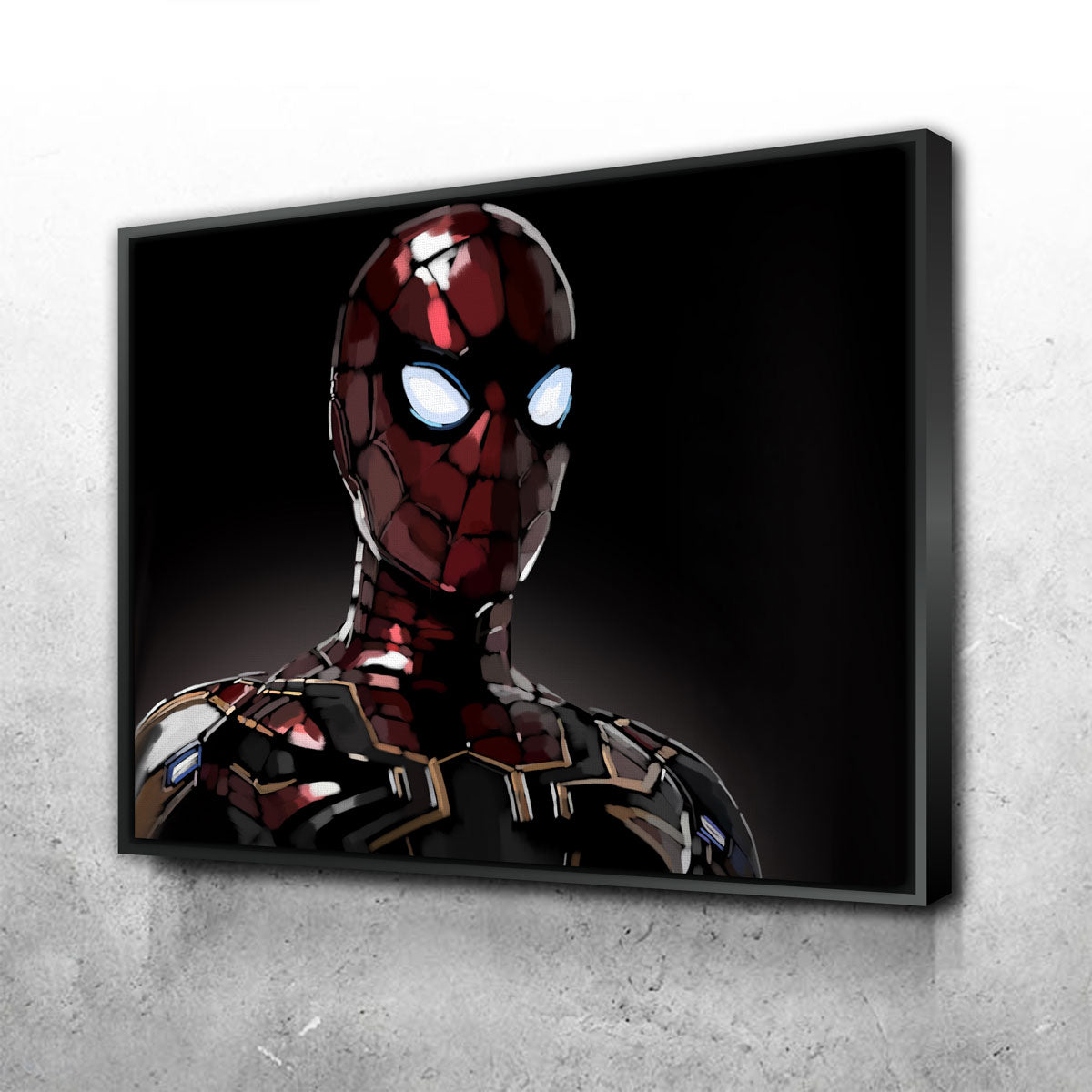 Iron Spider Wall Art