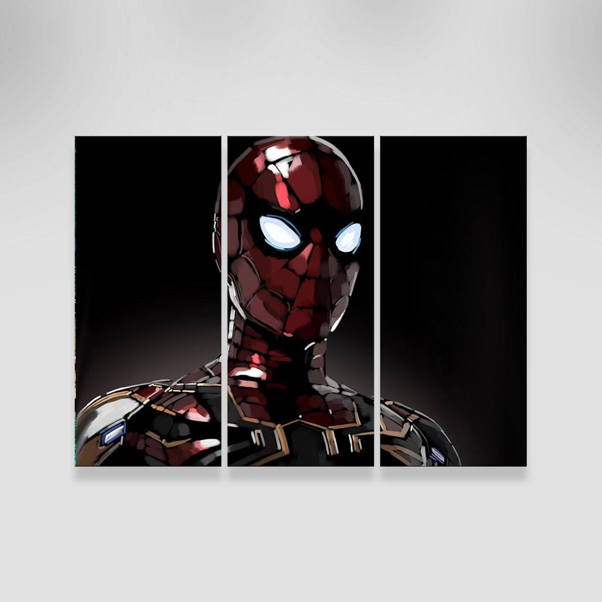 Iron Spider Wall Art