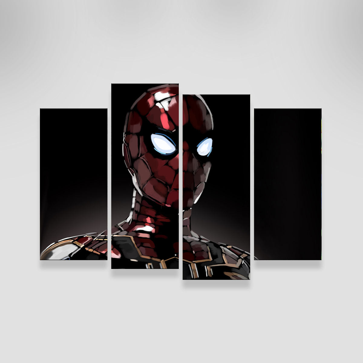 Iron Spider Wall Art