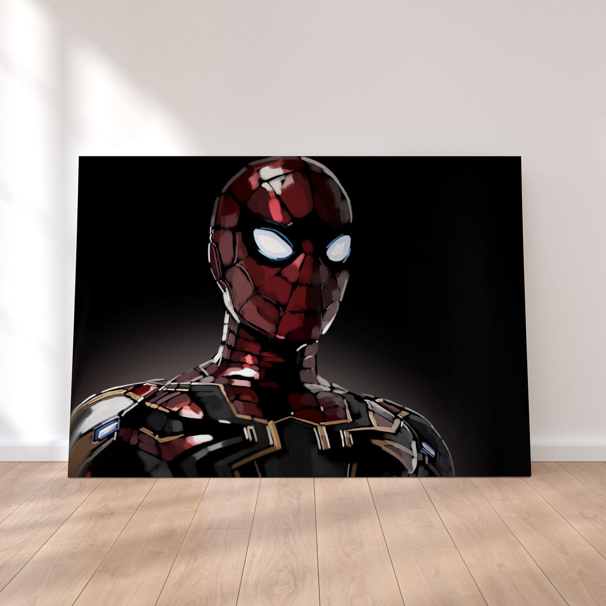 Iron Spider Wall Art