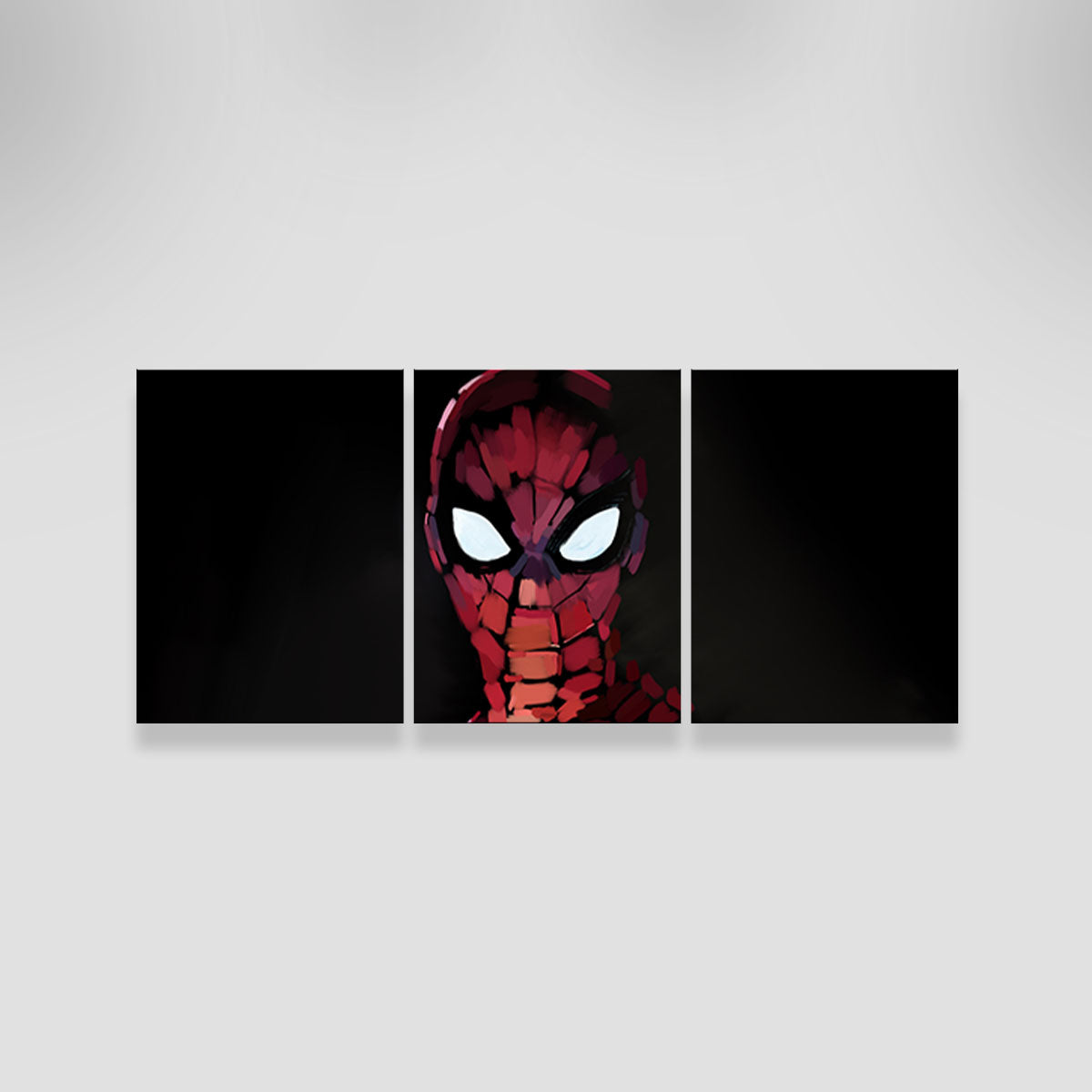 Iron Spider Portrait Wall Art