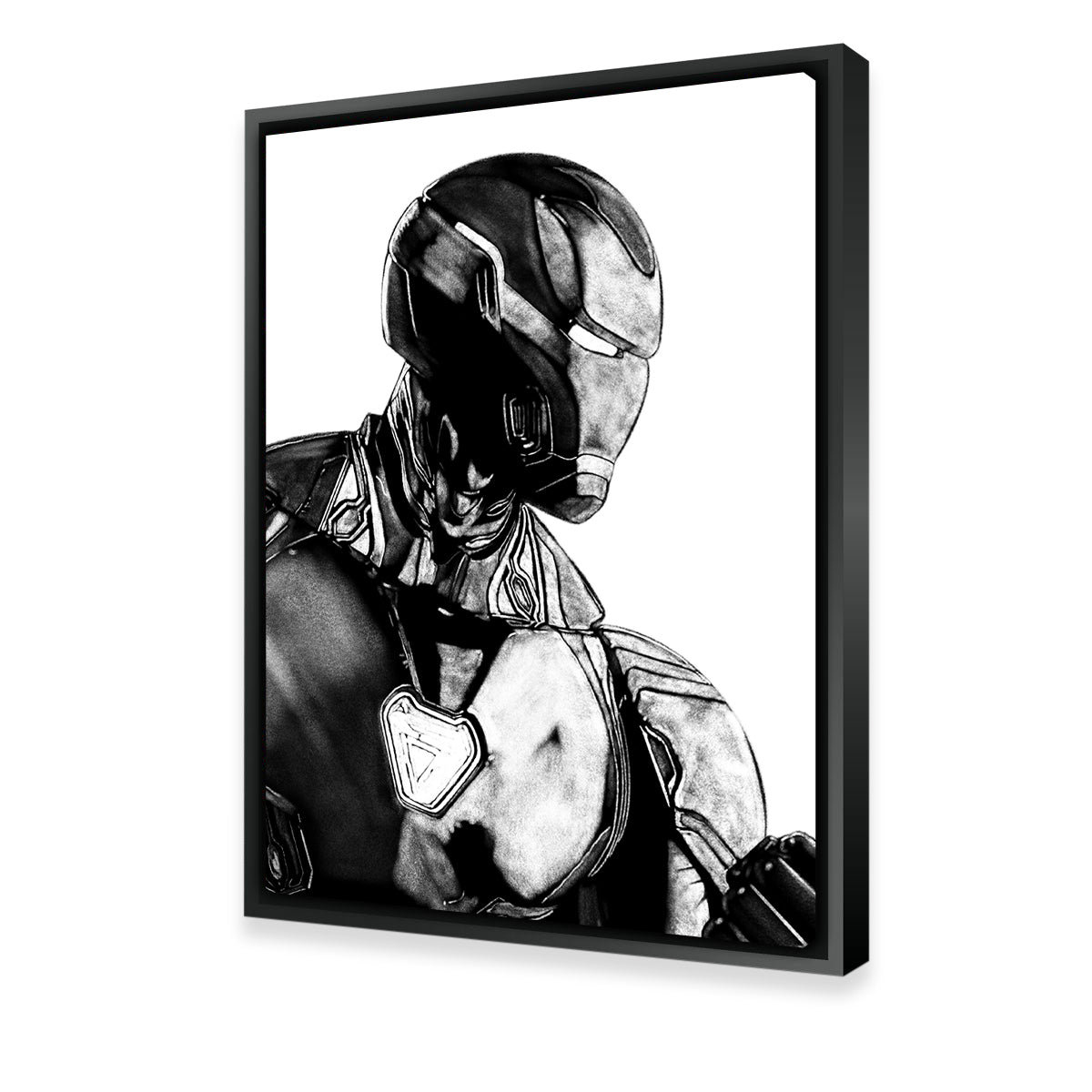 Iron Man Wall Art