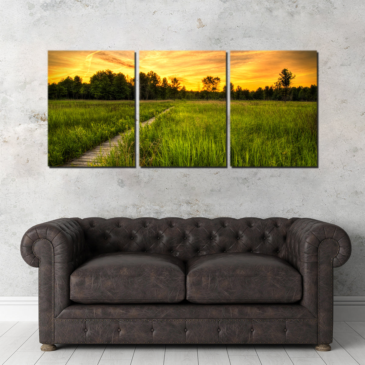 Irwin Prairie in Toledo Wall Art
