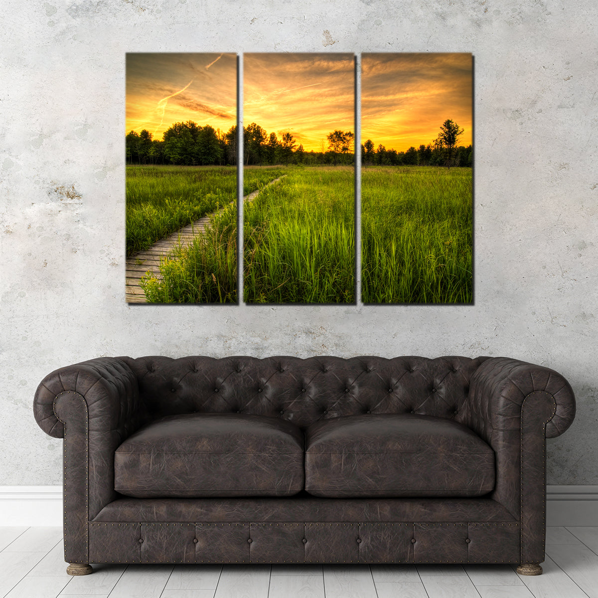 Irwin Prairie in Toledo Wall Art
